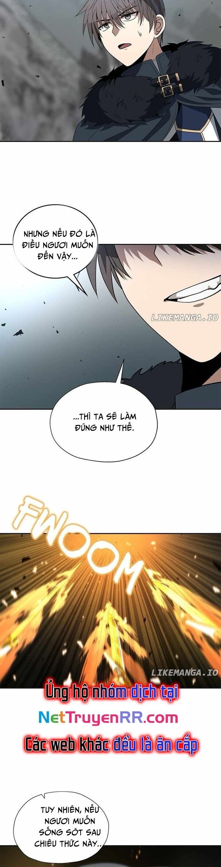 Lần Nữa Chuyển Sinh Sang Thế Giới Khác Chap 82 - Next Chap 83