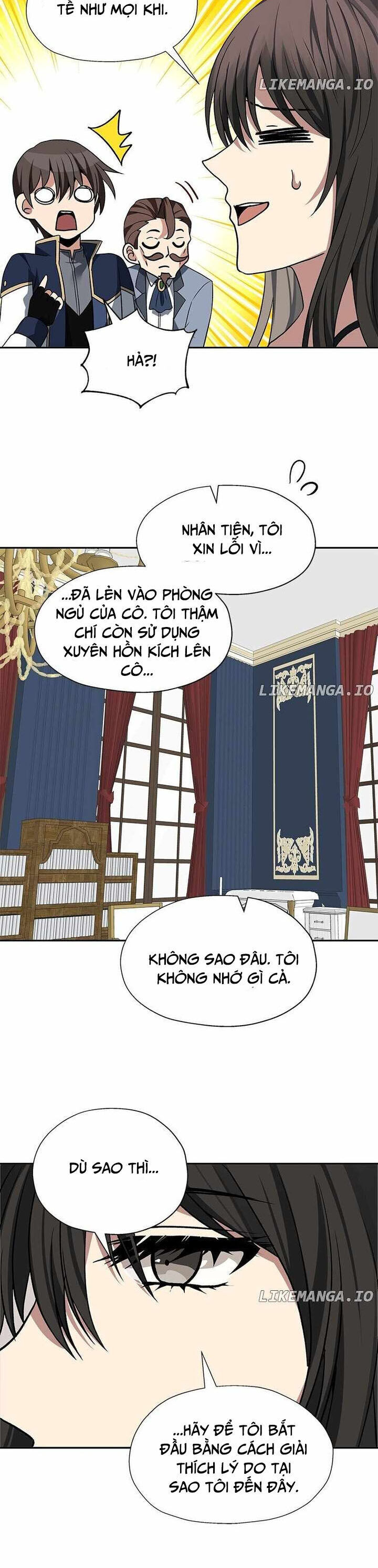 Lần Nữa Chuyển Sinh Sang Thế Giới Khác Chap 85 - Next Chap 86