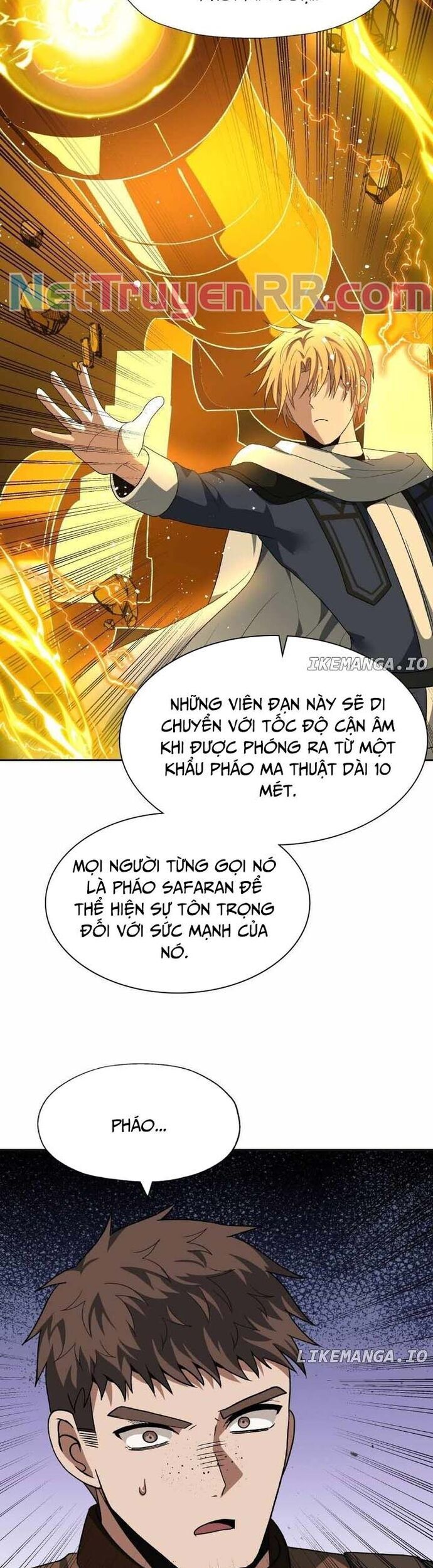 Lần Nữa Chuyển Sinh Sang Thế Giới Khác Chap 88 - Next Chap 89