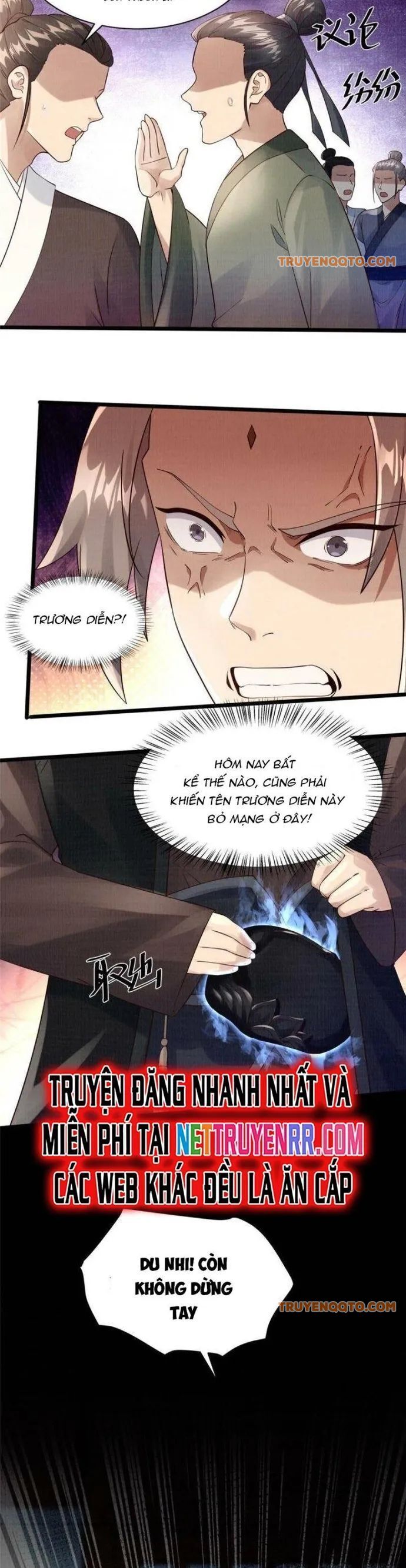 Đại Đạo Tranh Phong Chap 10 - Next Chap 11