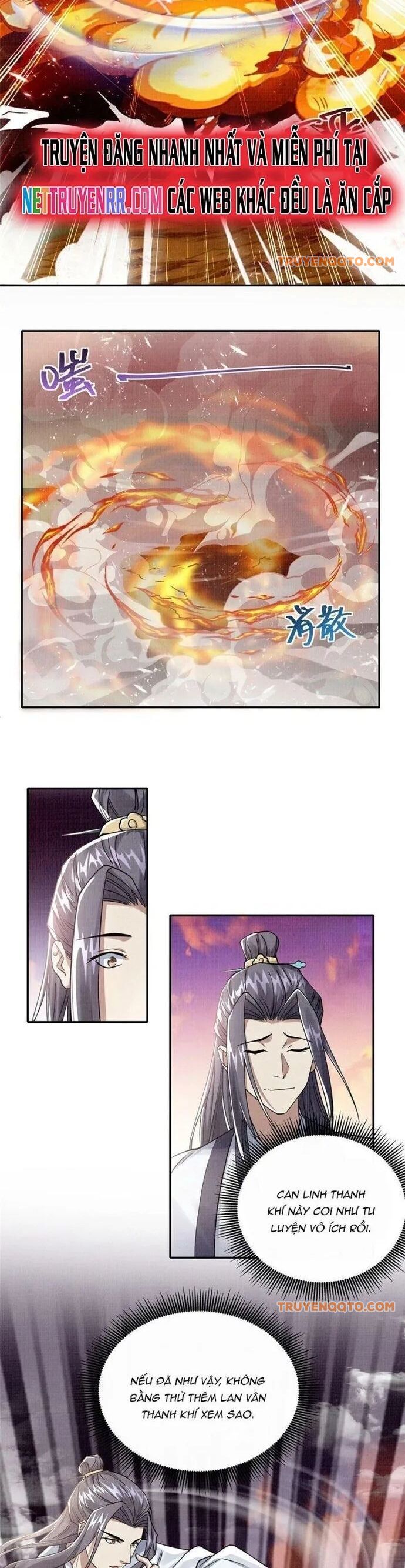 Đại Đạo Tranh Phong Chap 18 - Next Chap 19