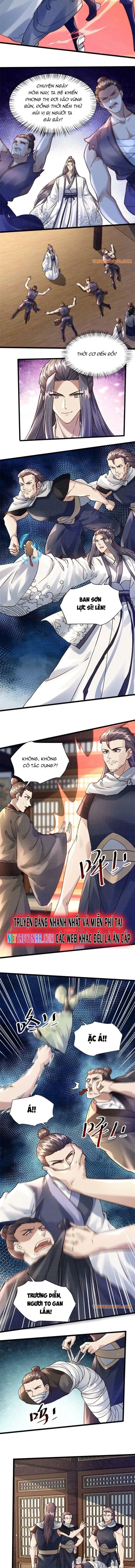 Đại Đạo Tranh Phong Chap 20 - Next Chap 21