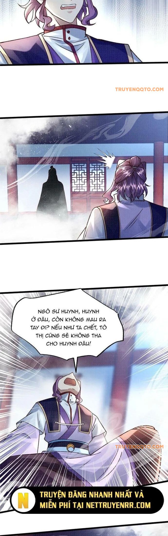 Đại Đạo Tranh Phong Chap 24 - Next Chap 25