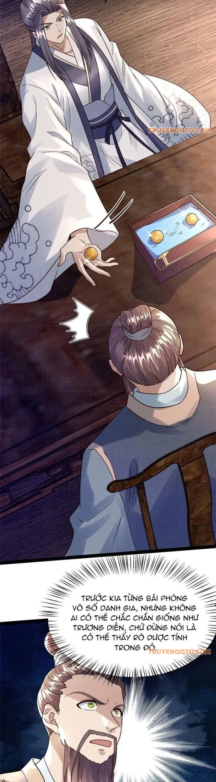 Đại Đạo Tranh Phong Chap 26 - Next Chap 27