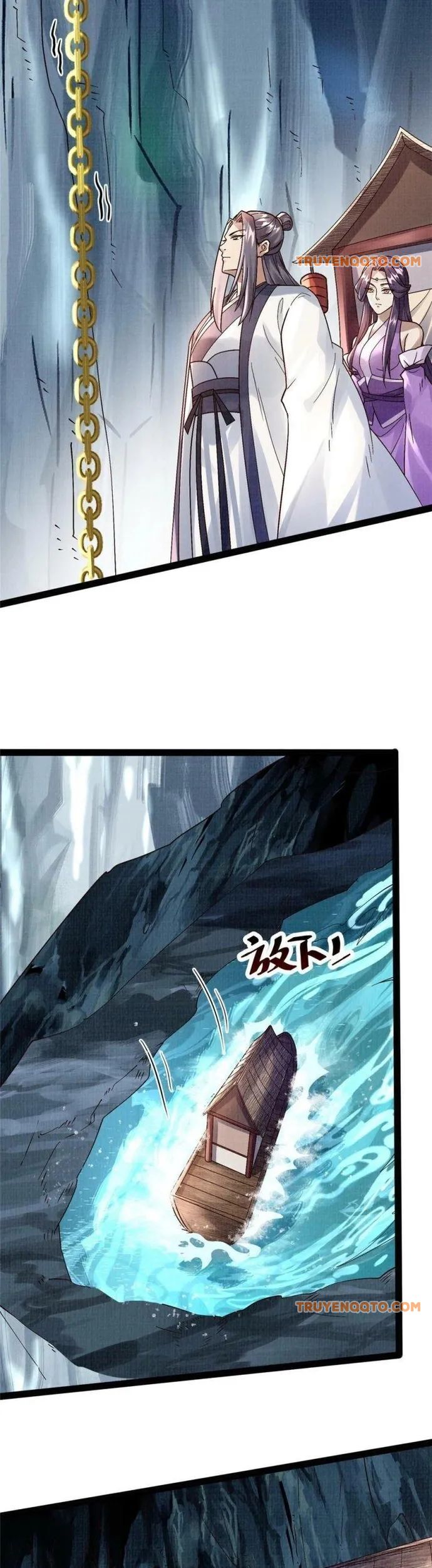 Đại Đạo Tranh Phong Chap 26 - Next Chap 27