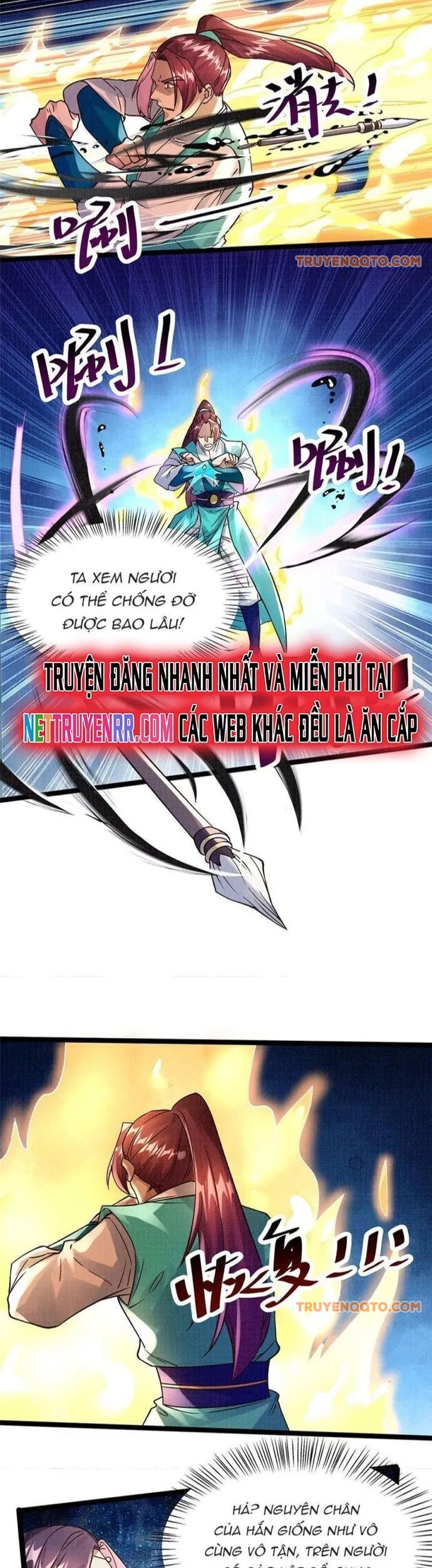 Đại Đạo Tranh Phong Chap 29 - Next Chap 30