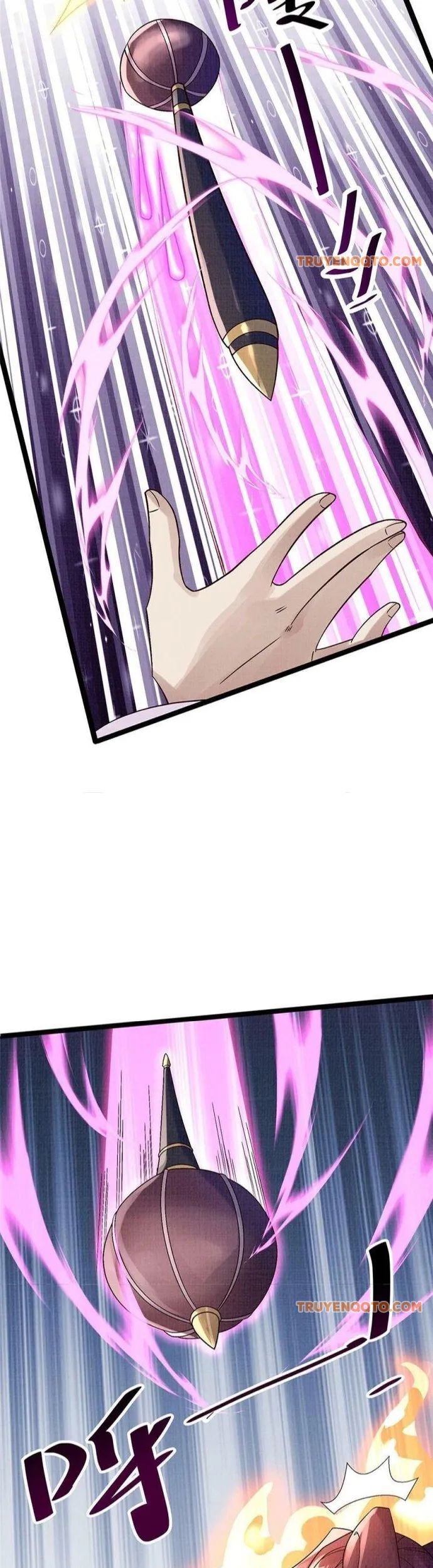 Đại Đạo Tranh Phong Chap 29 - Next Chap 30