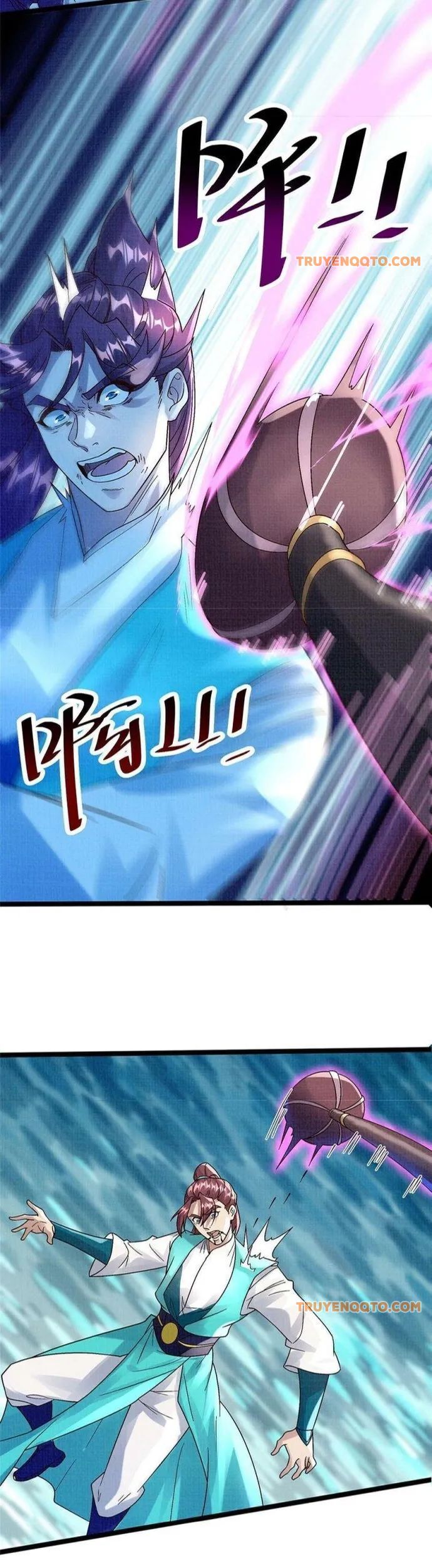 Đại Đạo Tranh Phong Chap 29 - Next Chap 30