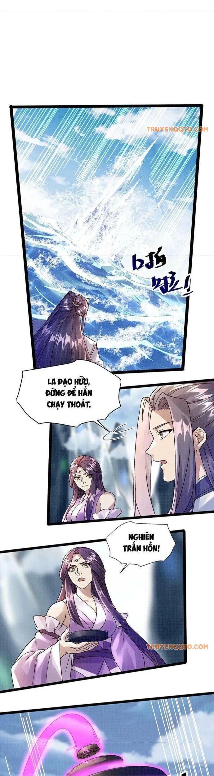 Đại Đạo Tranh Phong Chap 29 - Next Chap 30