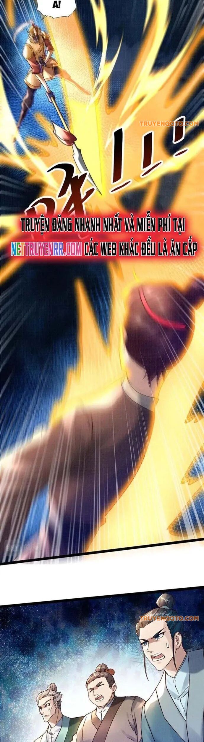 Đại Đạo Tranh Phong Chap 33 - Next Chap 34