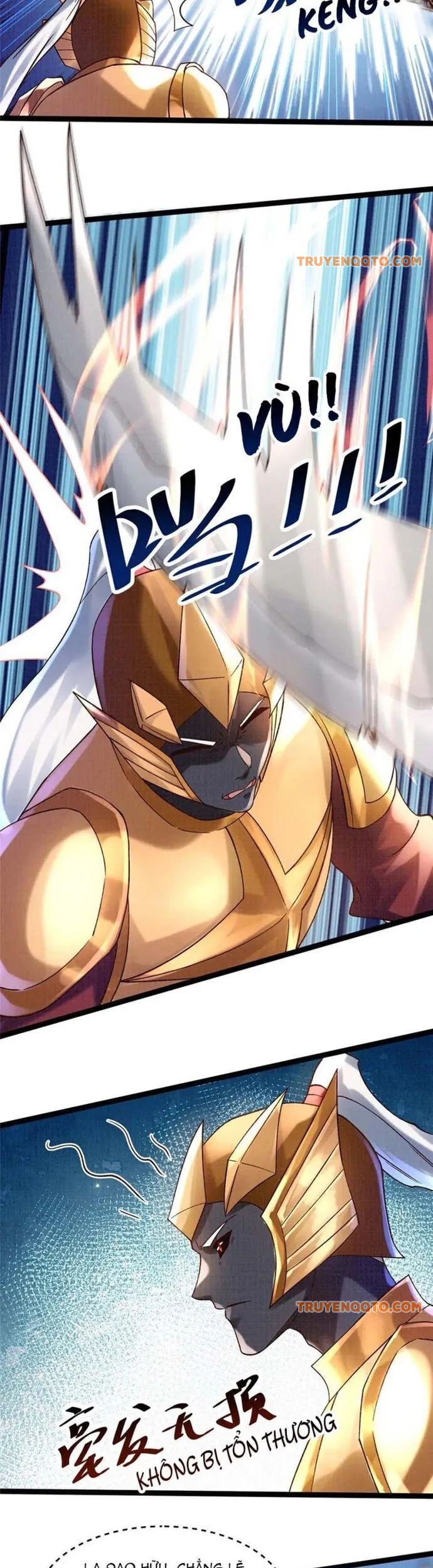 Đại Đạo Tranh Phong Chap 33 - Next Chap 34