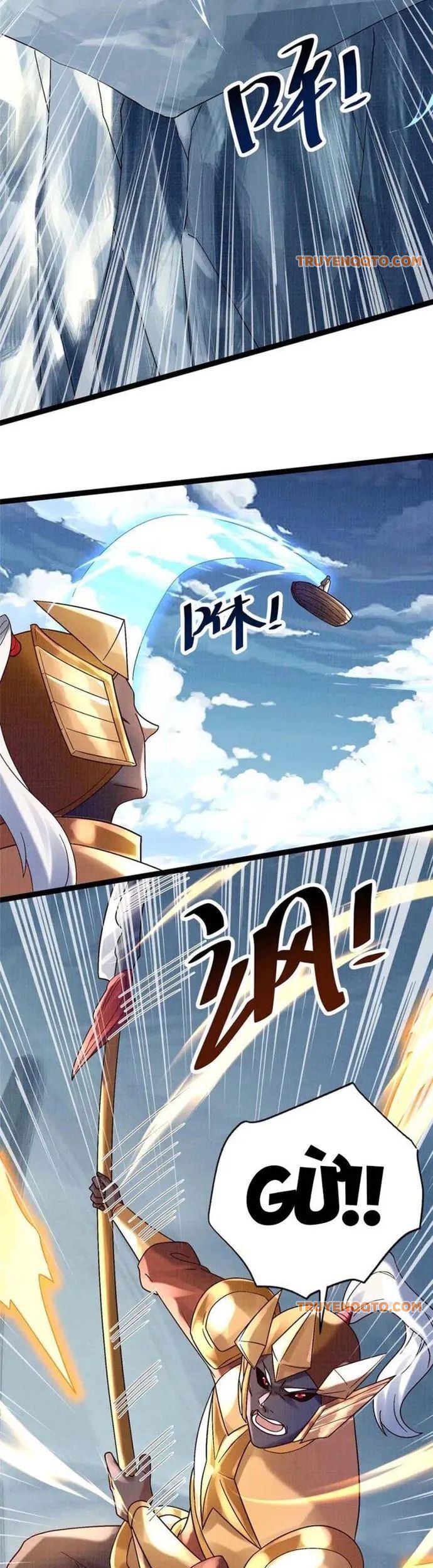 Đại Đạo Tranh Phong Chap 33 - Next Chap 34