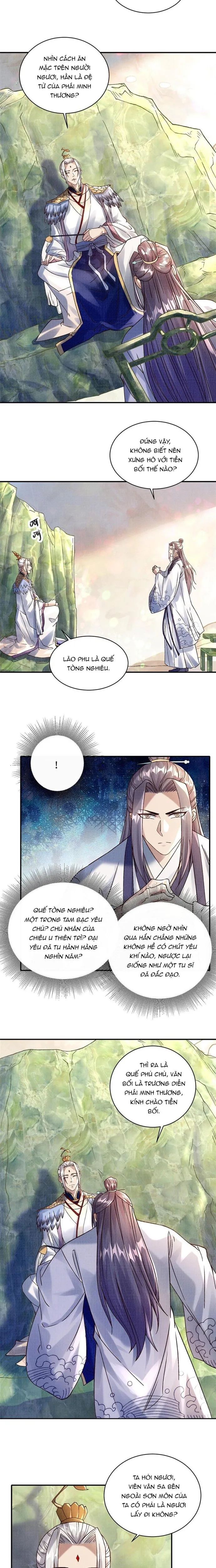 Đại Đạo Tranh Phong Chap 36 - Next Chap 37