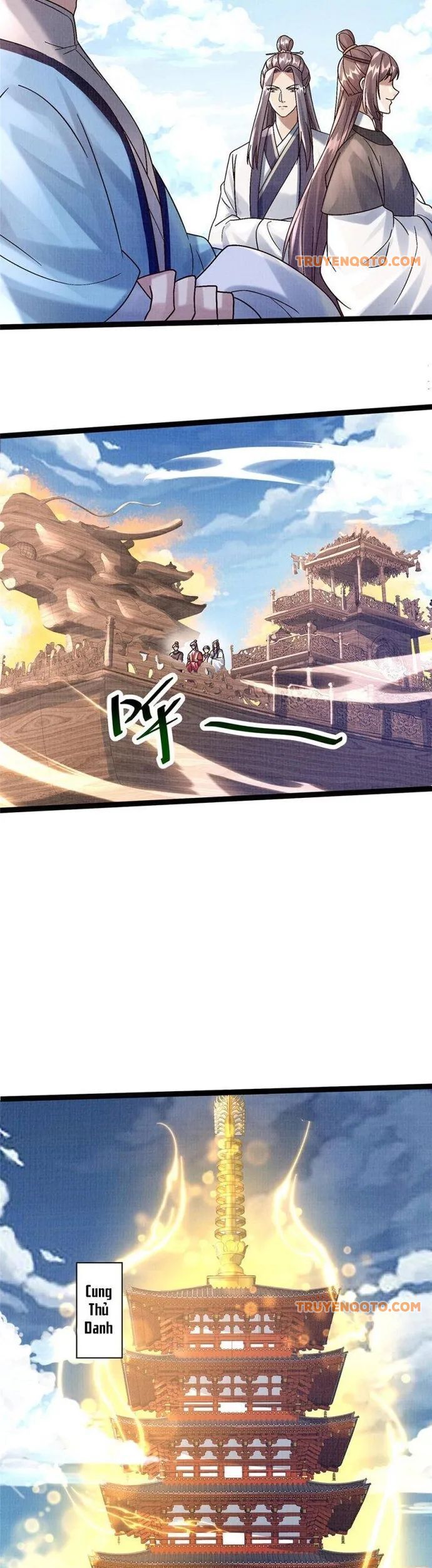 Đại Đạo Tranh Phong Chap 37 - Next Chap 38