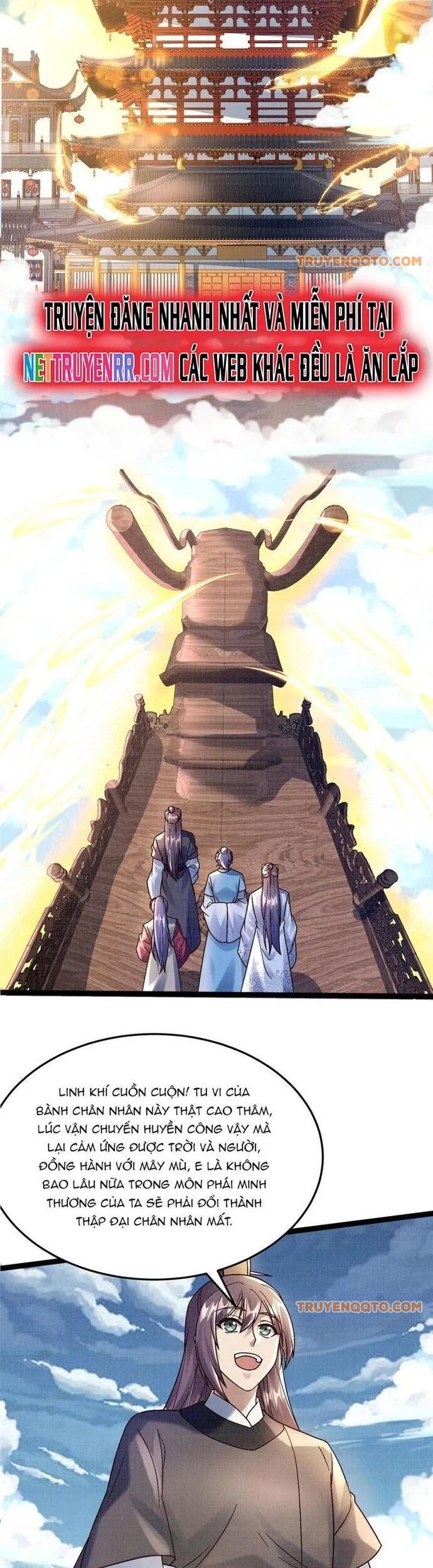 Đại Đạo Tranh Phong Chap 37 - Next Chap 38