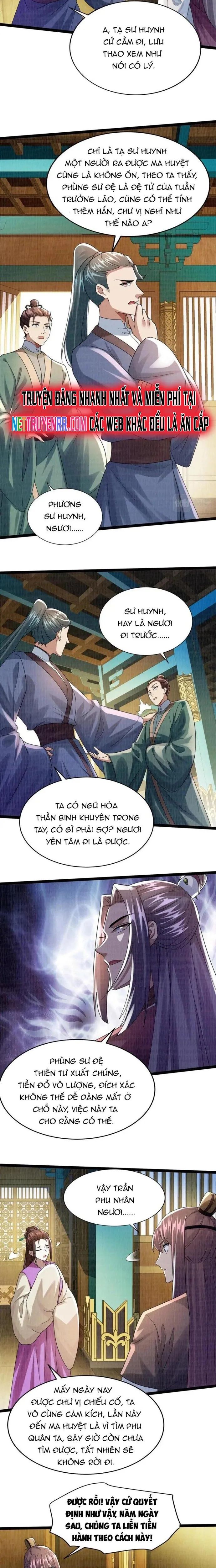 Đại Đạo Tranh Phong Chap 41 - Next Chap 42