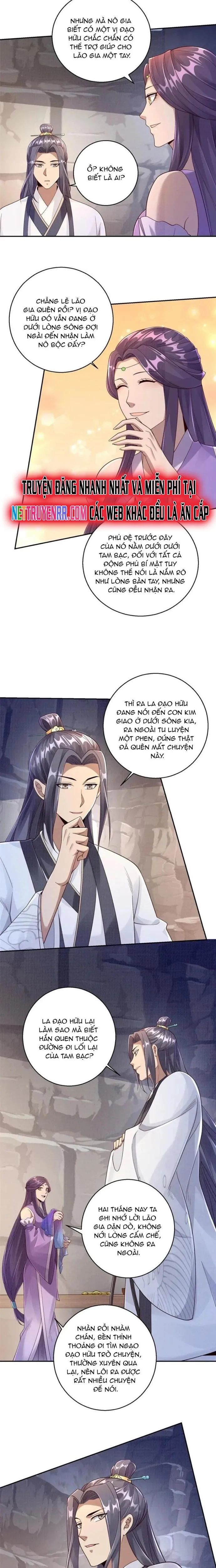 Đại Đạo Tranh Phong Chap 46 - Next Chap 47