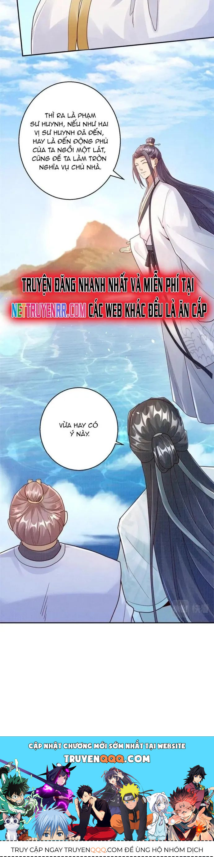 Đại Đạo Tranh Phong Chap 46 - Next Chap 47