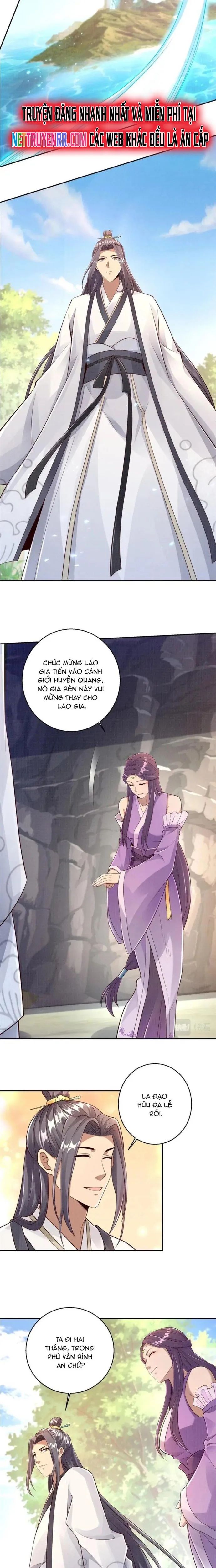Đại Đạo Tranh Phong Chap 46 - Next Chap 47