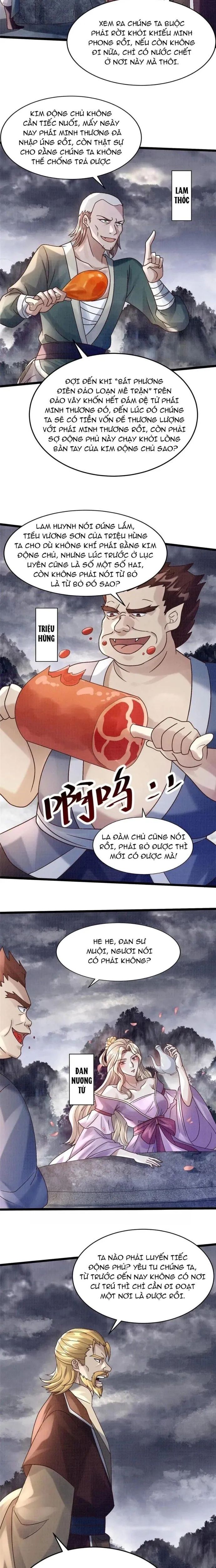 Đại Đạo Tranh Phong Chap 53 - Next Chap 54