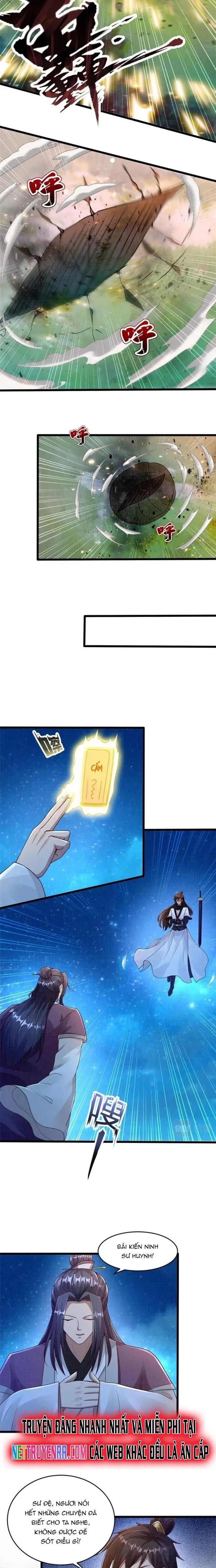 Đại Đạo Tranh Phong Chap 58 - Next Chap 59