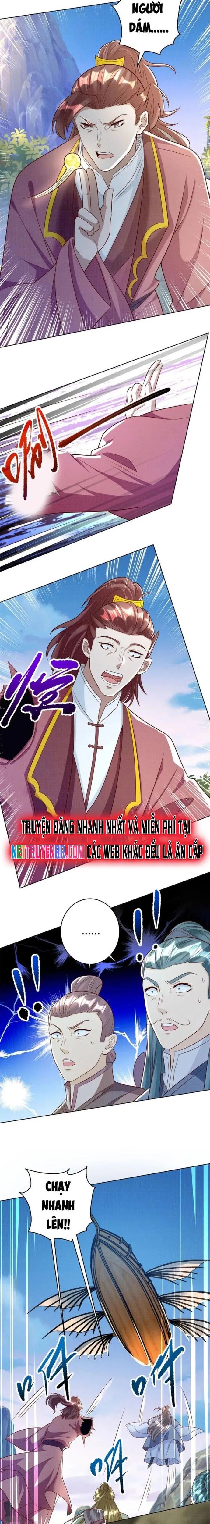 Đại Đạo Tranh Phong Chap 61 - Next Chap 62