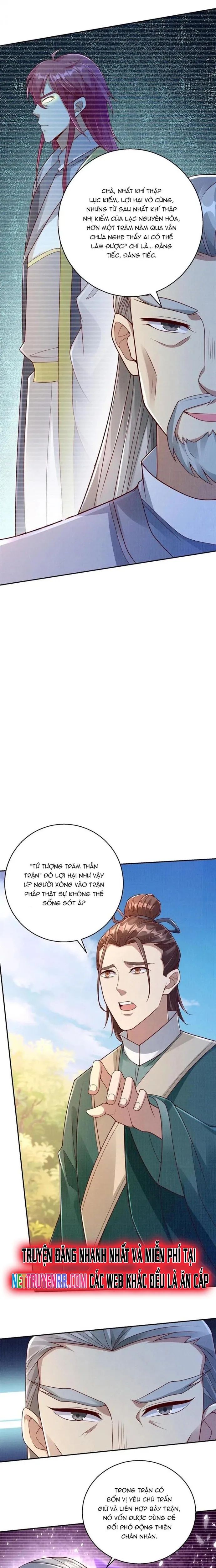 Đại Đạo Tranh Phong Chap 63 - Next Chap 64