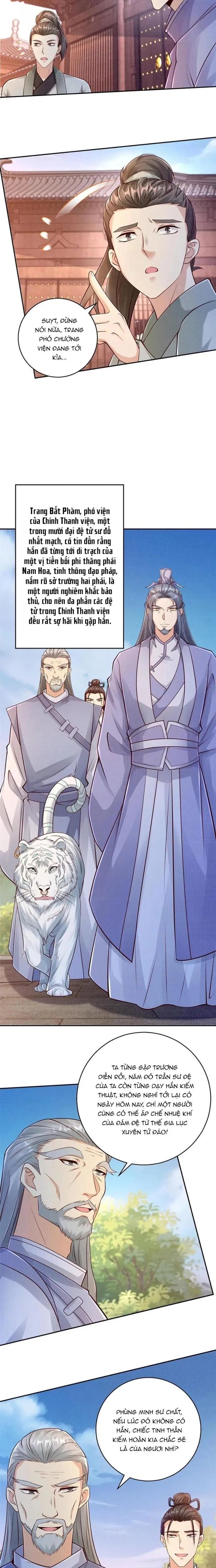 Đại Đạo Tranh Phong Chap 63 - Next Chap 64