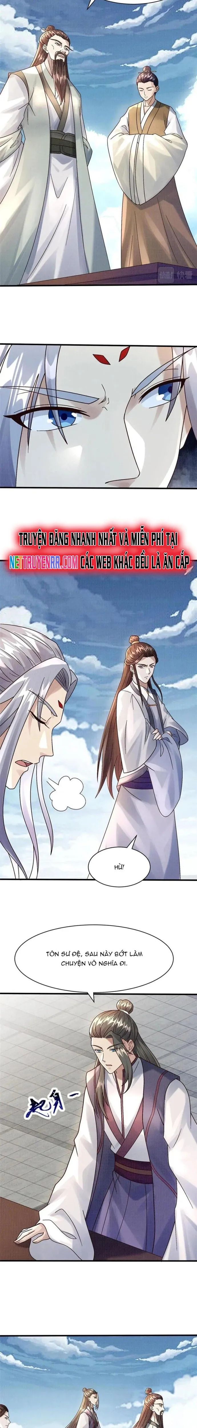 Đại Đạo Tranh Phong Chap 67 - Next Chap 68