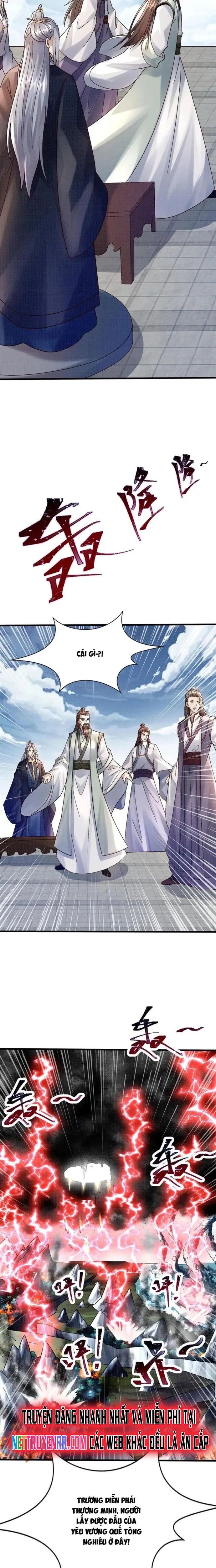 Đại Đạo Tranh Phong Chap 67 - Next Chap 68