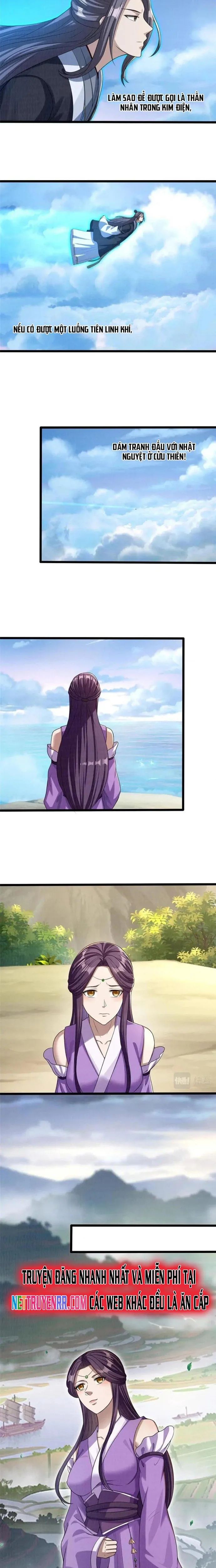 Đại Đạo Tranh Phong Chap 69 - Next Chap 70