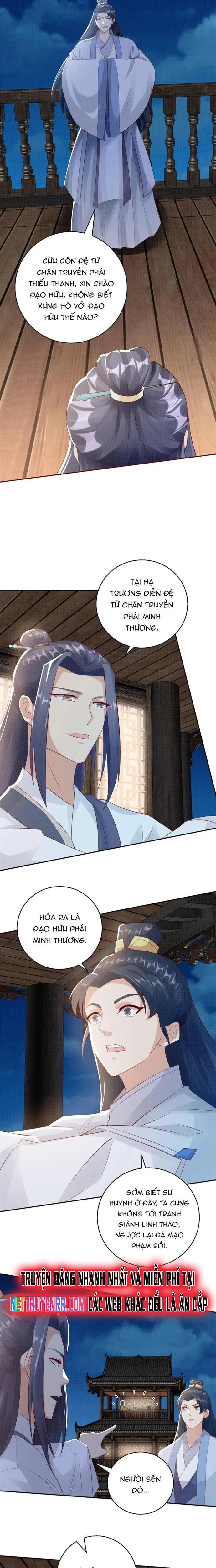 Đại Đạo Tranh Phong Chap 73 - Next Chap 74