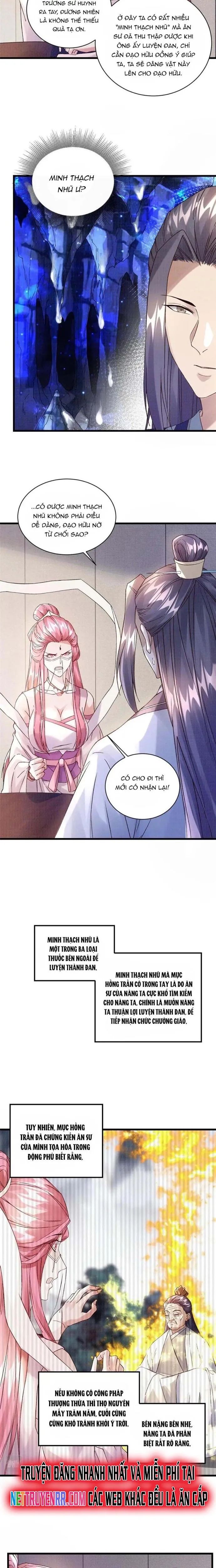 Đại Đạo Tranh Phong Chap 74 - Next Chap 75