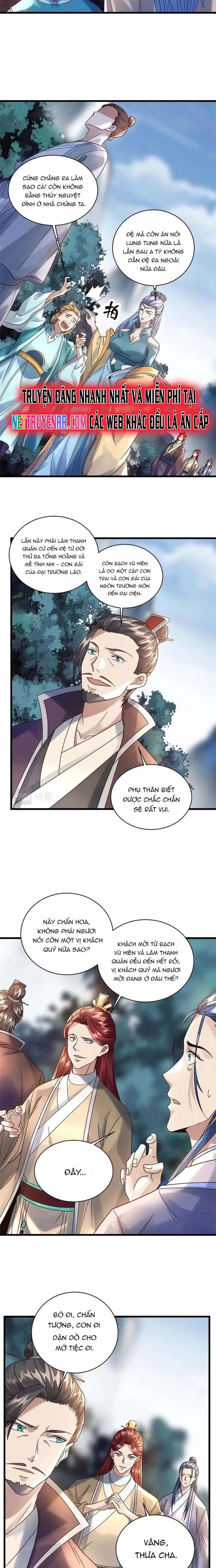 Đại Đạo Tranh Phong Chap 74 - Next Chap 75