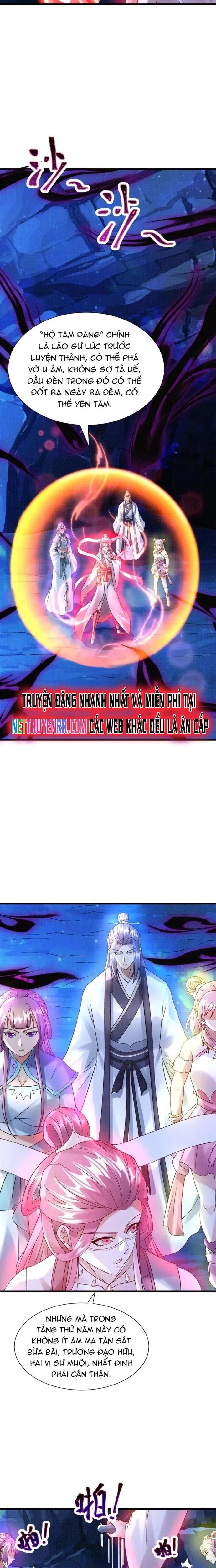 Đại Đạo Tranh Phong Chap 78 - Next Chap 79