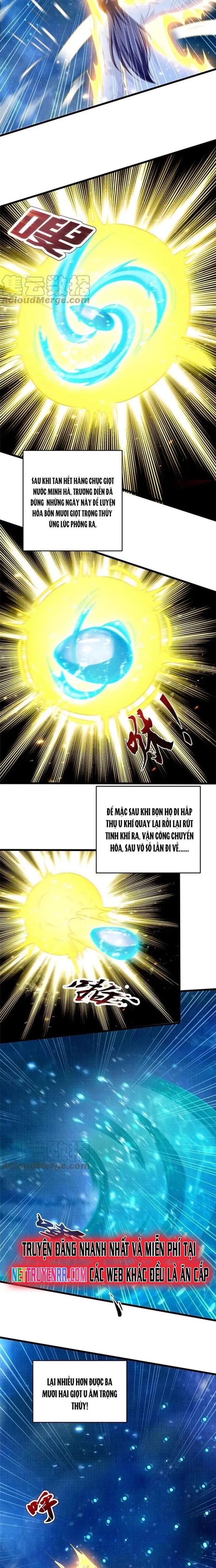 Đại Đạo Tranh Phong Chap 83 - Next Chap 84