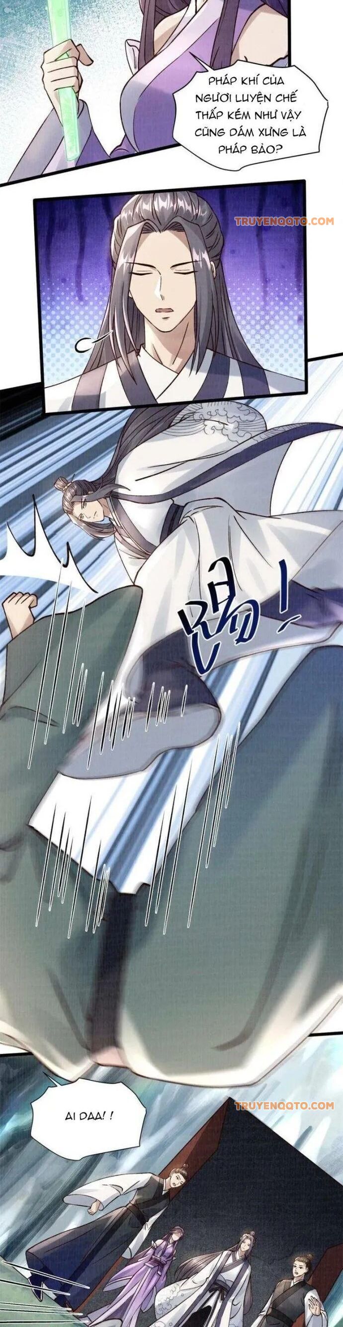 Đại Đạo Tranh Phong Chap 9 - Next Chap 10