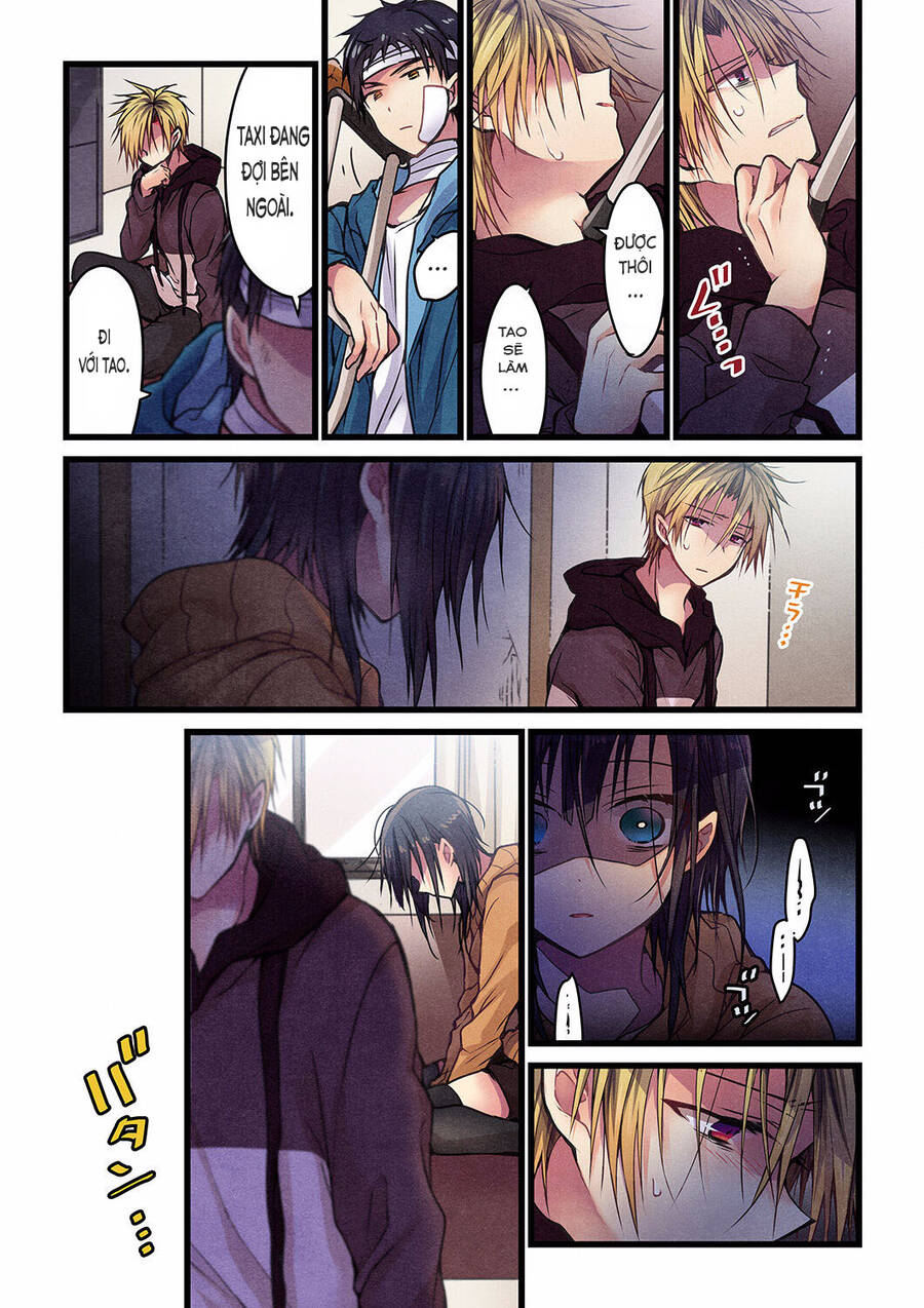 Ngay Kể Cả Khi Anh Gọi Nó Là Yêu Chap 15 - Next Chap 16