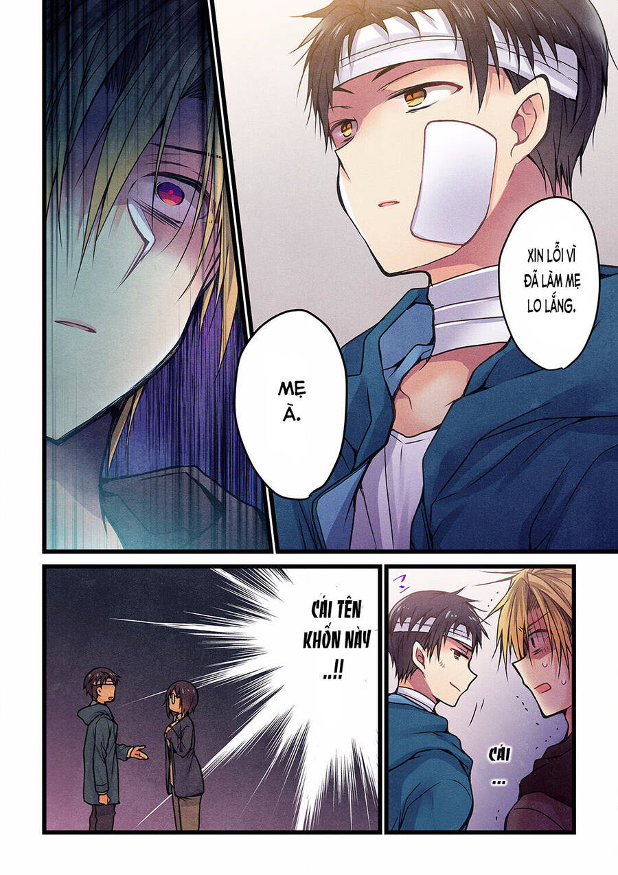 Ngay Kể Cả Khi Anh Gọi Nó Là Yêu Chap 15 - Next Chap 16