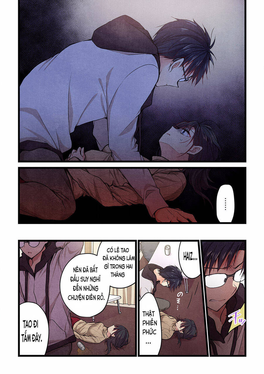 Ngay Kể Cả Khi Anh Gọi Nó Là Yêu Chap 21 - Next Chap 22