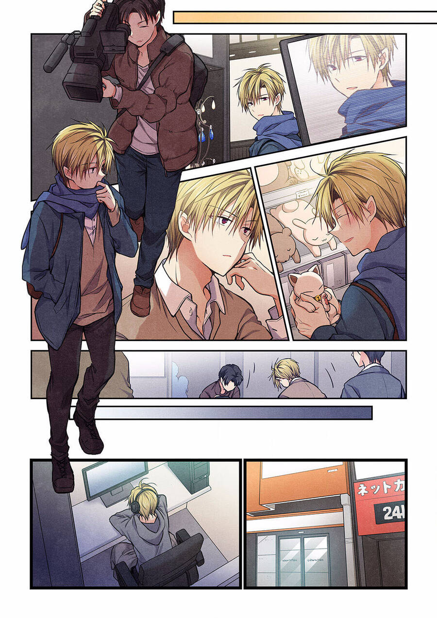 Ngay Kể Cả Khi Anh Gọi Nó Là Yêu Chap 21 - Next Chap 22