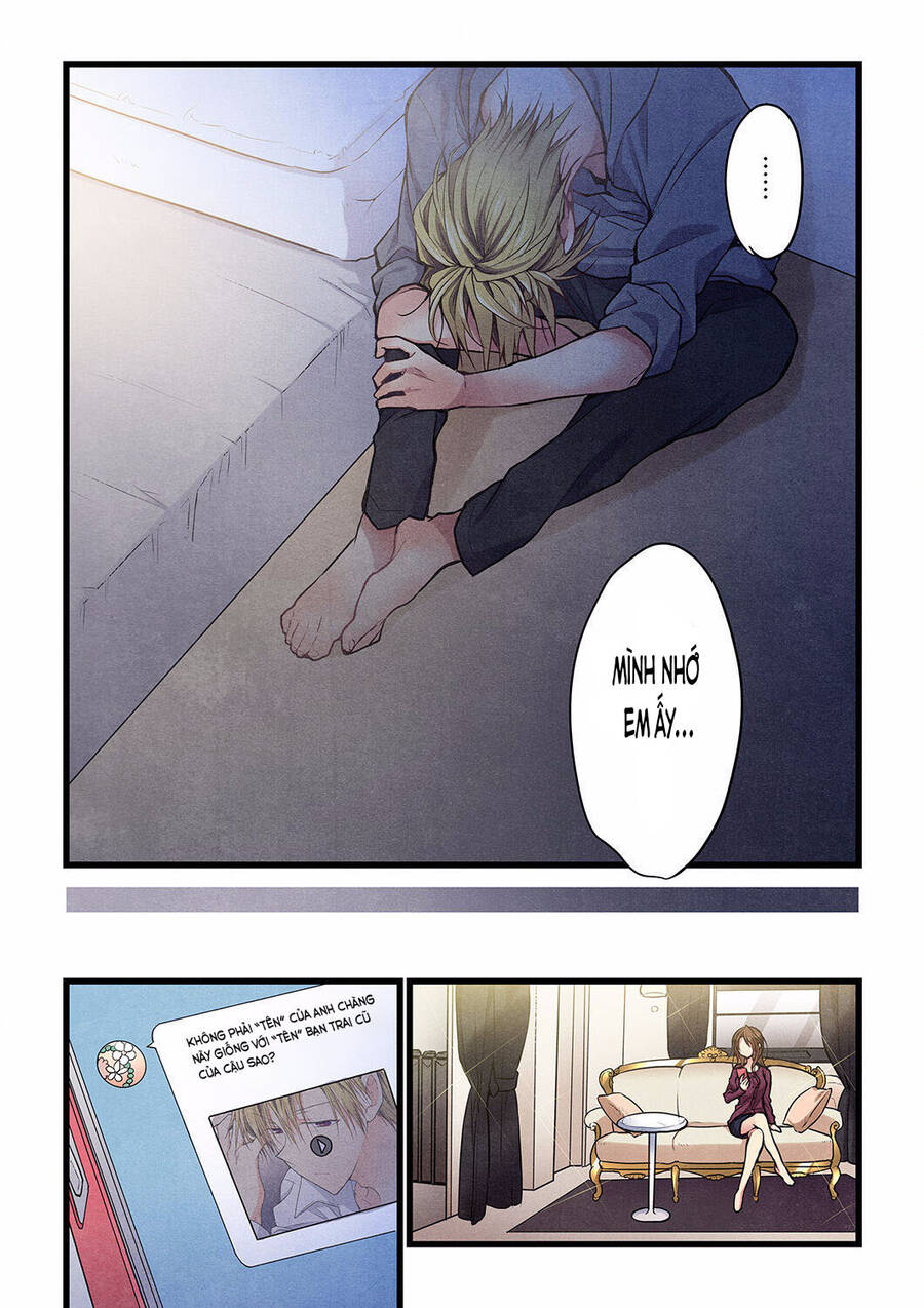 Ngay Kể Cả Khi Anh Gọi Nó Là Yêu Chap 21 - Next Chap 22
