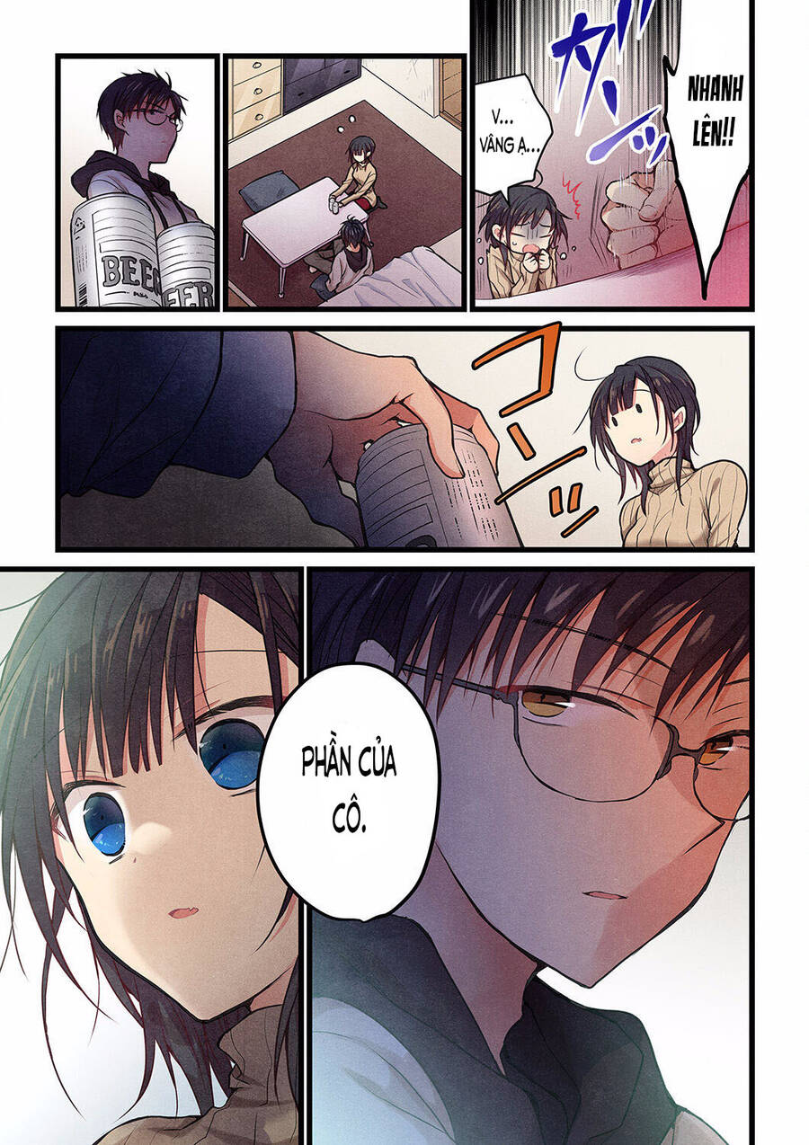 Ngay Kể Cả Khi Anh Gọi Nó Là Yêu Chap 21 - Next Chap 22