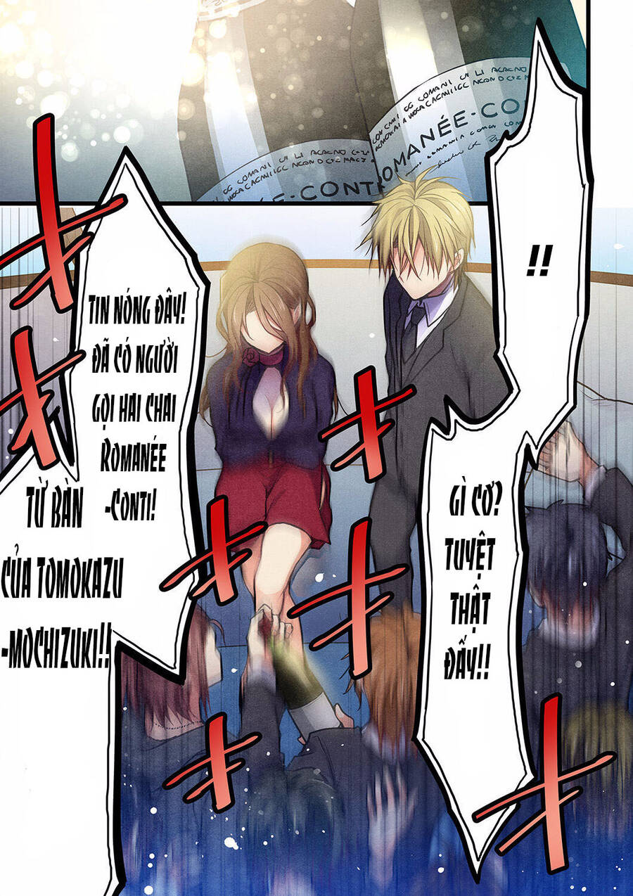 Ngay Kể Cả Khi Anh Gọi Nó Là Yêu Chap 24 - Next Chap 25