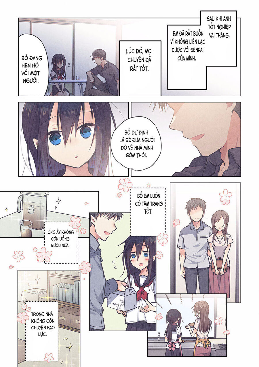 Ngay Kể Cả Khi Anh Gọi Nó Là Yêu Chap 26 - Next Chap 27