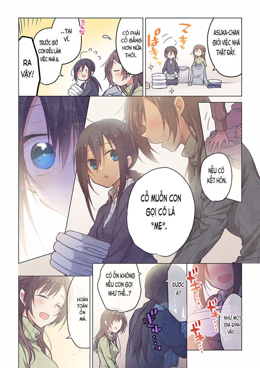 Ngay Kể Cả Khi Anh Gọi Nó Là Yêu Chap 26 - Next Chap 27