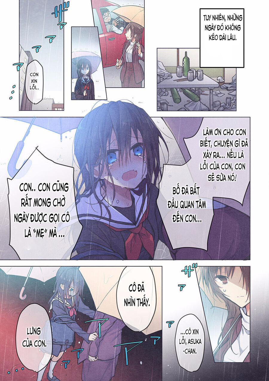 Ngay Kể Cả Khi Anh Gọi Nó Là Yêu Chap 26 - Next Chap 27