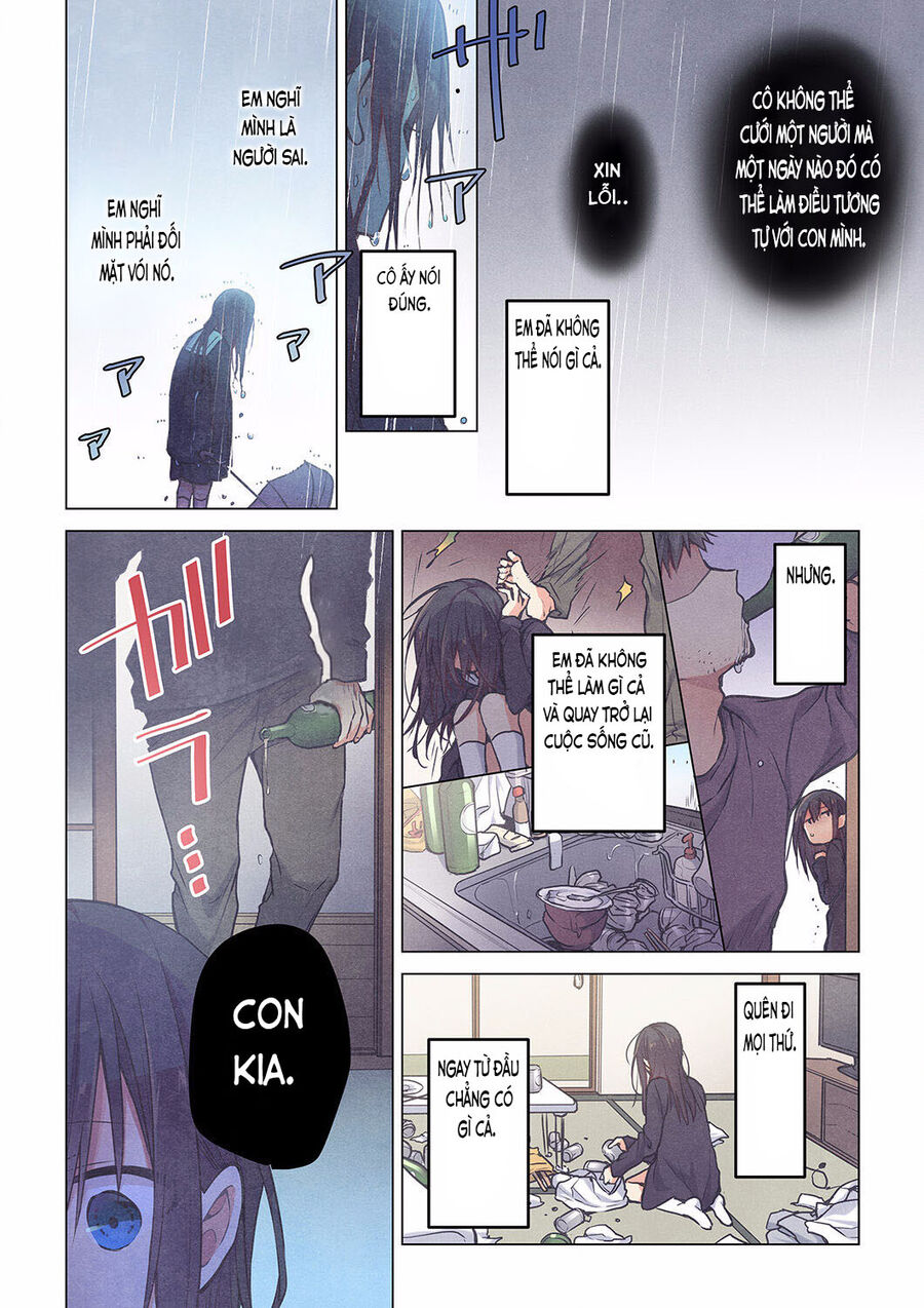Ngay Kể Cả Khi Anh Gọi Nó Là Yêu Chap 26 - Next Chap 27