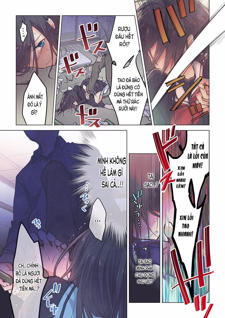 Ngay Kể Cả Khi Anh Gọi Nó Là Yêu Chap 26 - Next Chap 27