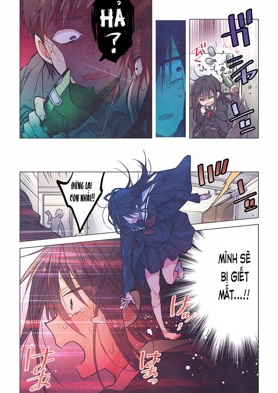 Ngay Kể Cả Khi Anh Gọi Nó Là Yêu Chap 26 - Next Chap 27